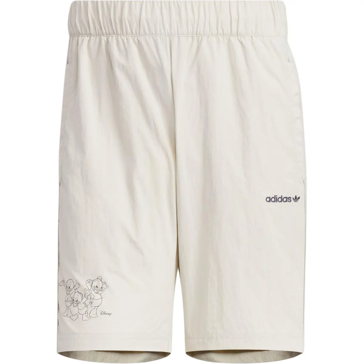 Adidas Originals x DISNEY HDL SHORTS M Casual Shorts Men's Clear Brown