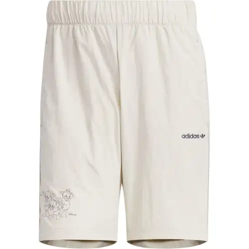 Adidas Originals x DISNEY HDL SHORTS M Casual Shorts Men's Clear Brown
