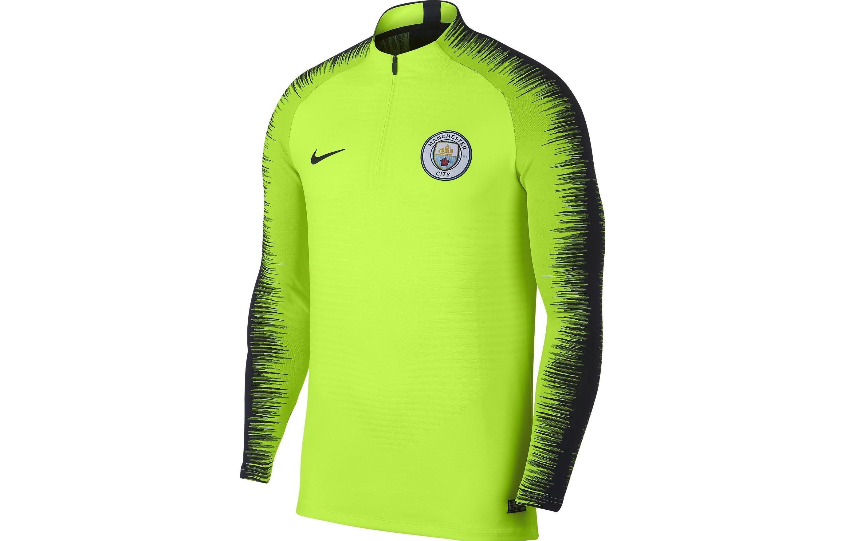 Nike Soccer Jerseys Men’s Green Moderate