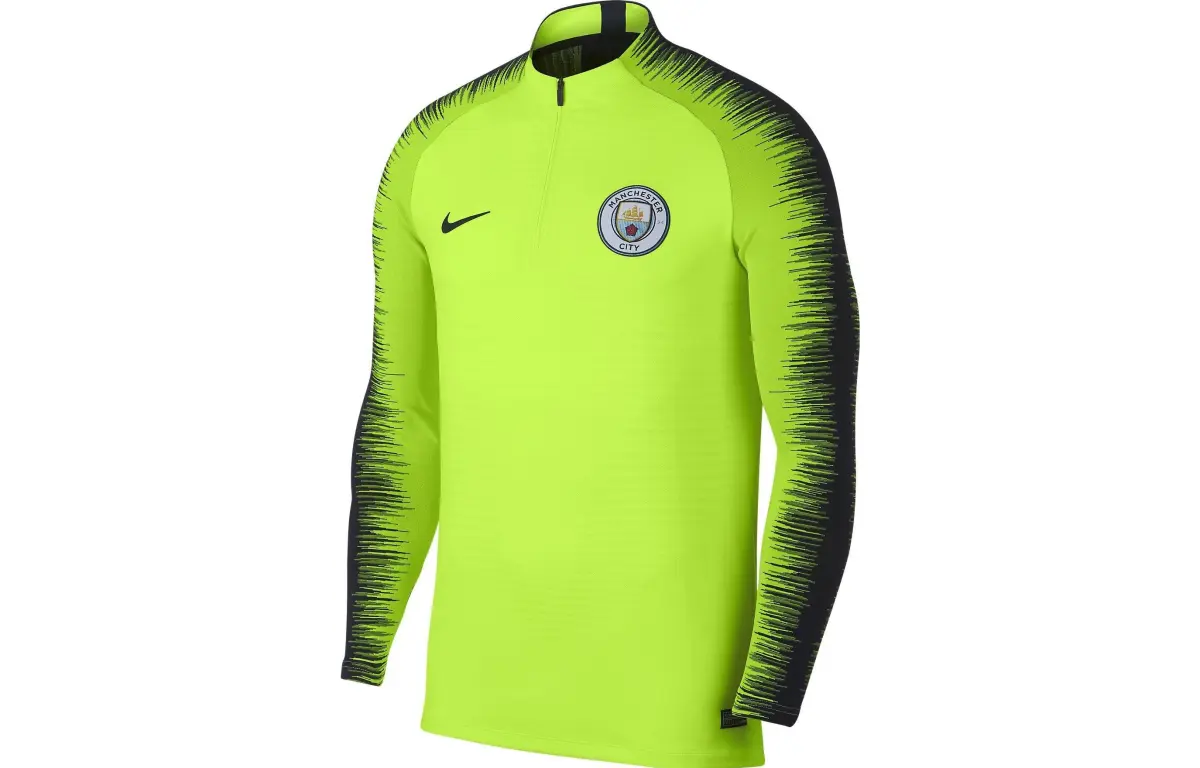 Nike Manchester City Soccer Jersey Men's