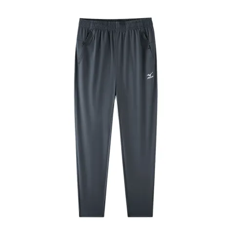 Mizuno Casual Pants Unisex Thin Tapered Pants