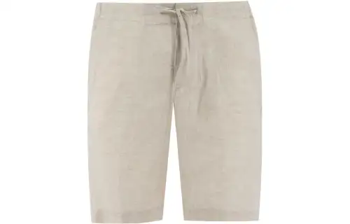 Loro Piana Casual Shorts Men's Gray