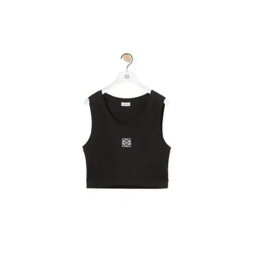 Loewe Anagram cropped top