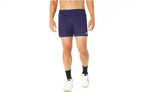 Asics Casual Shorts Men's Dark Blue