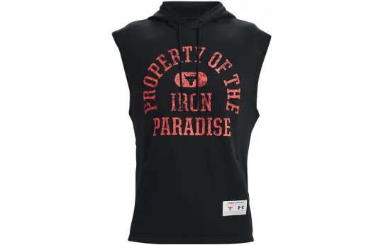 Under Armour Basketball Jersey Men's Black