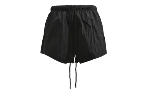 Fear Of God Essentials Casual Shorts Men's Jet Black/Jet Black