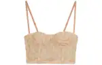 GUCCI Tank Tops Women's Pink Moderate Straight Fit