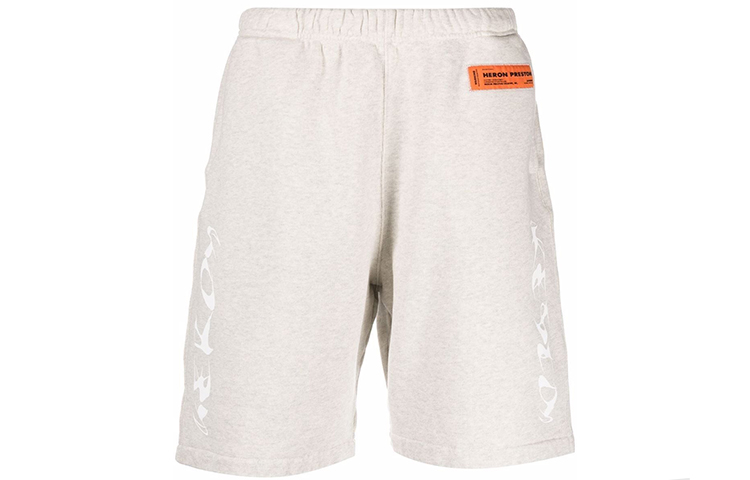 HERON PRESTON Sports Shorts Men’s Gray