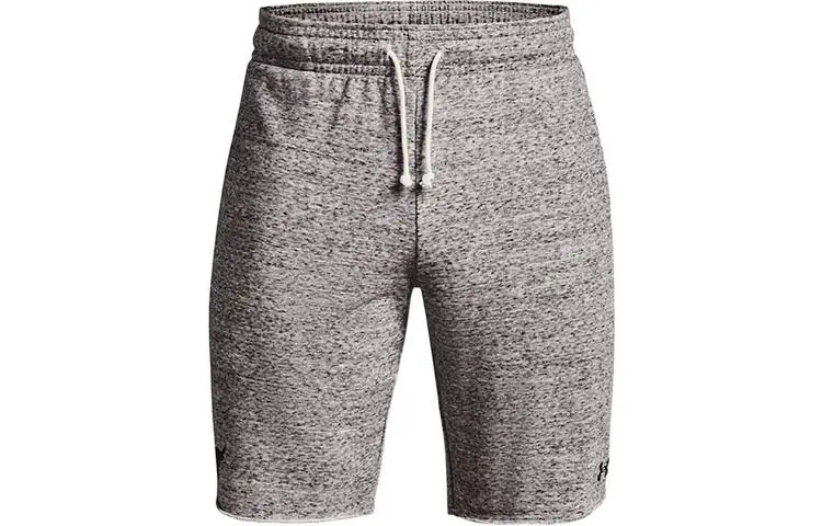Under Armour Project Rock Shorts Men's Gray
