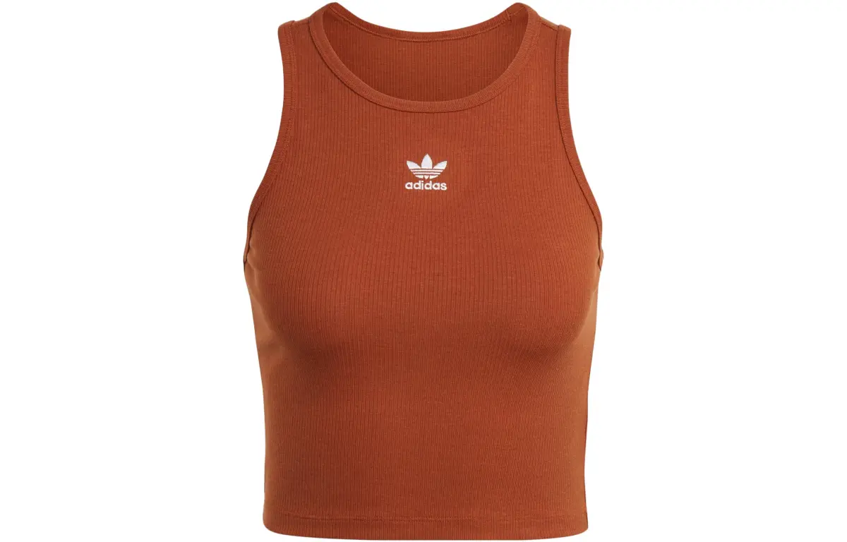 Adidas Originals Tank Top Women's Rusty Gray