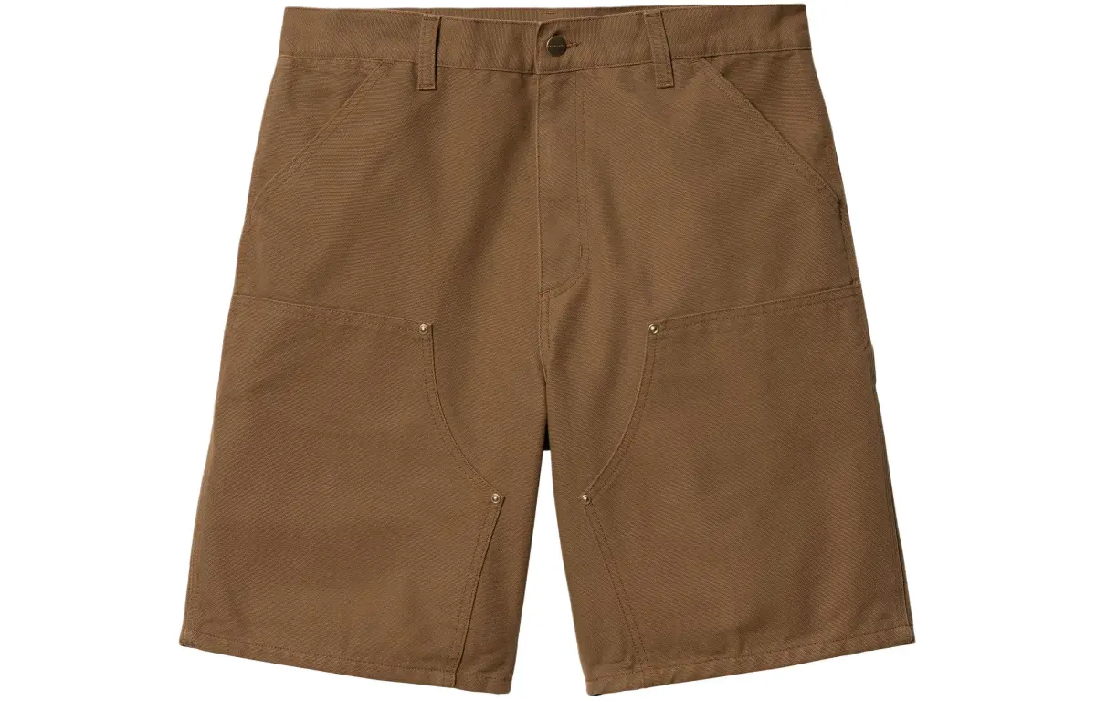 Carhartt WIP Double Knee Shorts