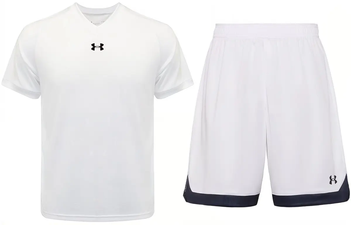 Under Armour Casual Sportswear Men's White