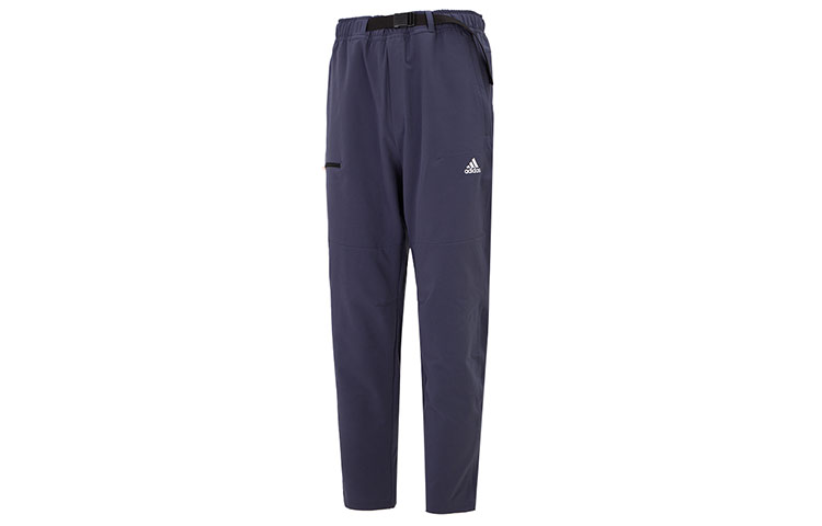 Adidas Sports Pants Men’s Navy Blue Moderate