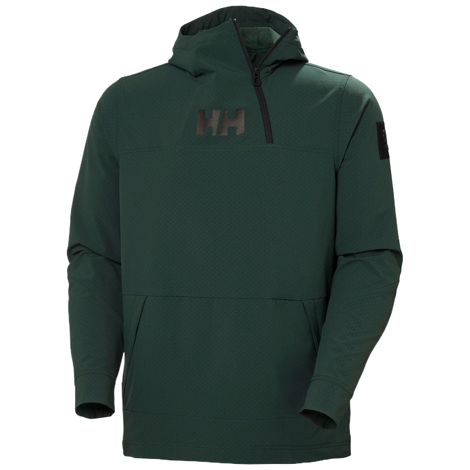 HELLY HANSEN Ski Top Unisex Green