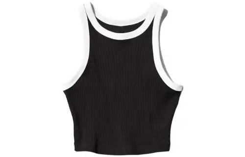 UNIQLO Tank Tops Women's Crew Neck Moderate Other