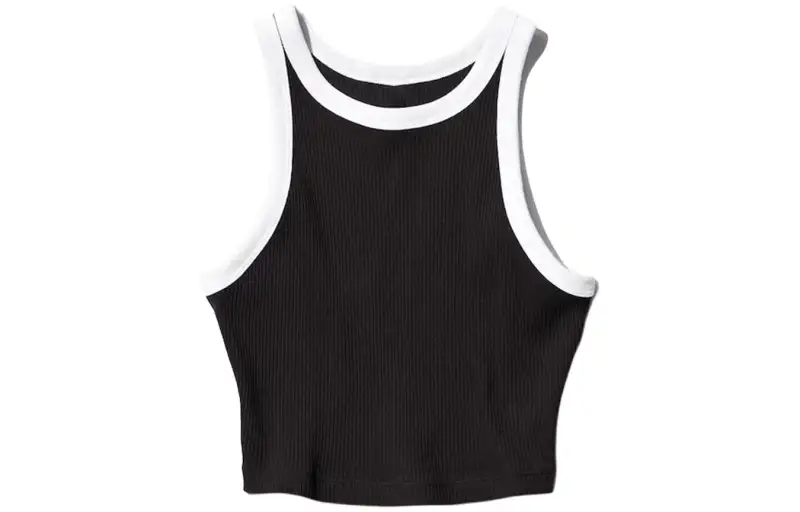 UNIQLO Tank Tops Women's Crew Neck Moderate Other