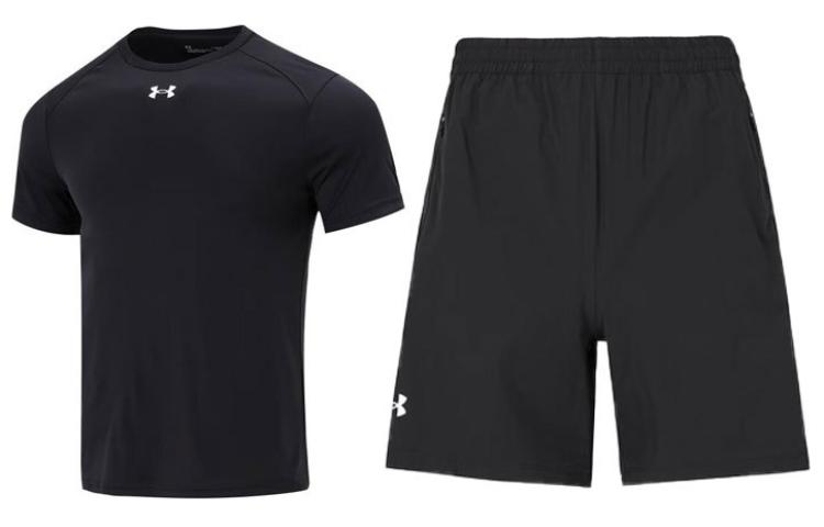 Under Armour Casual Sportswear Men’s Black