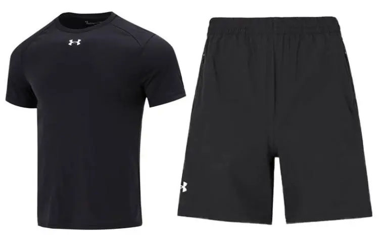 Under Armour Casual Sportswear Men's Black
