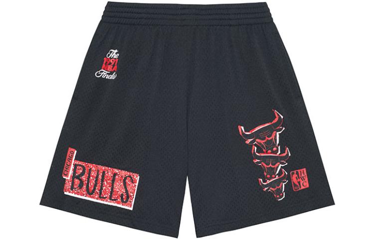 Mitchell Ness Basketball Shorts Men’s Black