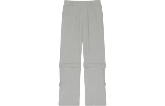 Givenchy Strap Detailed Trousers