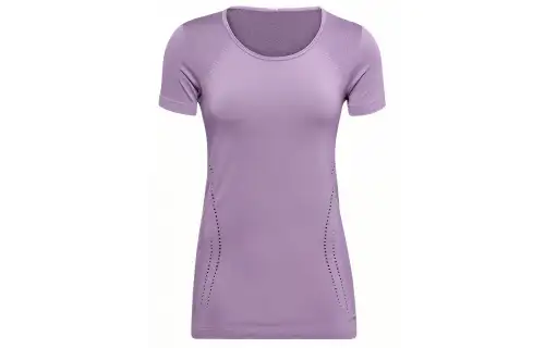 Under Armour T Shirt Women's Lead Gray Purple