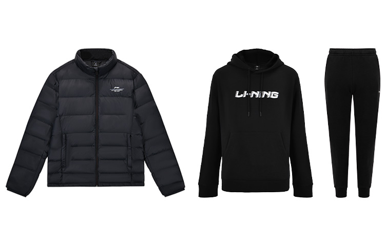 Li Ning Table Tennis Collection