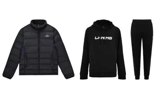 Li Ning Table Tennis Collection