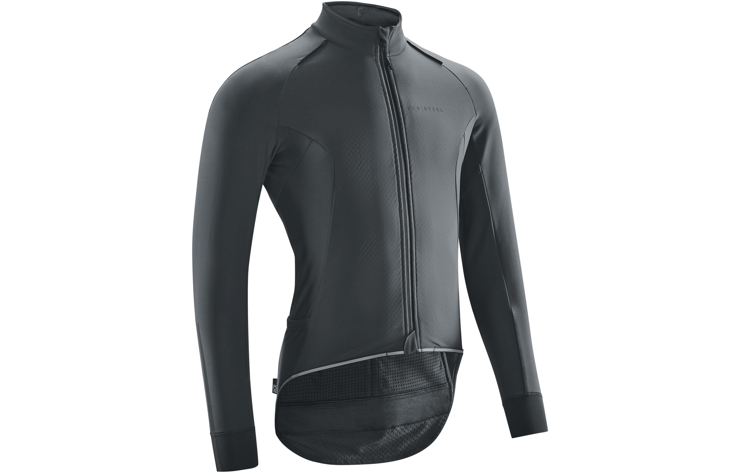 DECATHLON Cycling Clothing Men’s Black