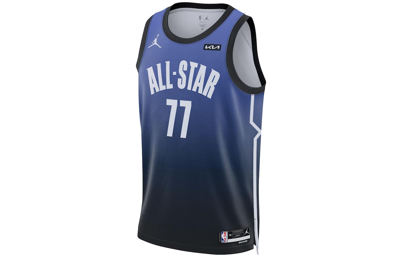 Nike Nba All Star Luka Doncic 2023 Dri FIT Jersey