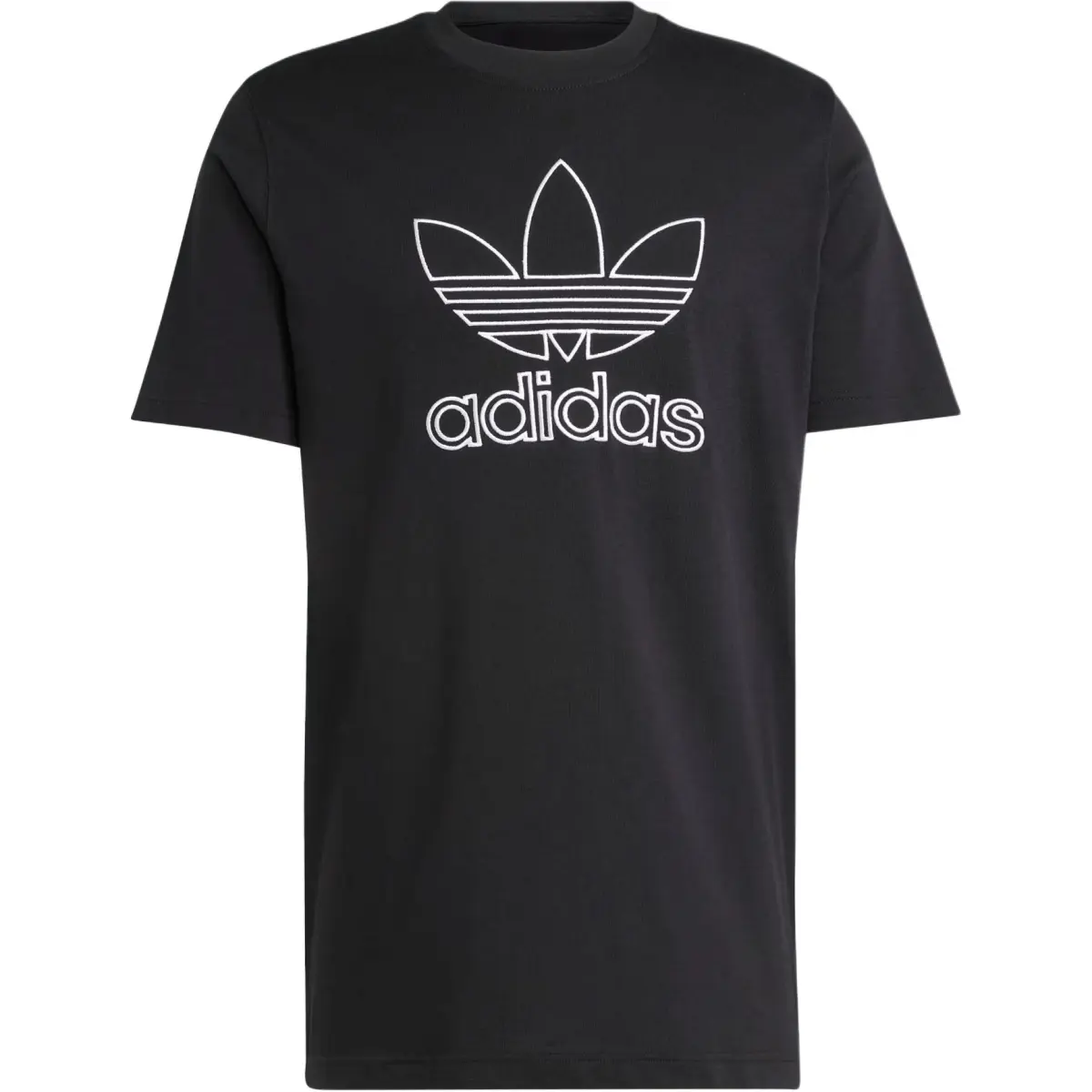 Adidas Originals Adicolor Outline Trefoil Tee