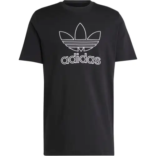 Adidas Originals Adicolor Outline Trefoil Tee