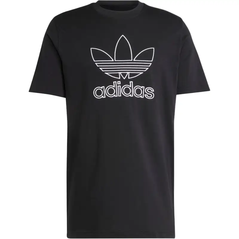 Adidas Originals Adicolor Outline Trefoil Tee