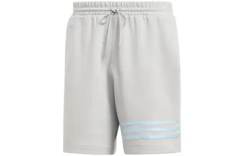 Adidas Originals Casual Shorts Japan Version Men's Gray
