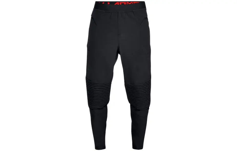 Under Armour Sports Pants Men's Black Moderate