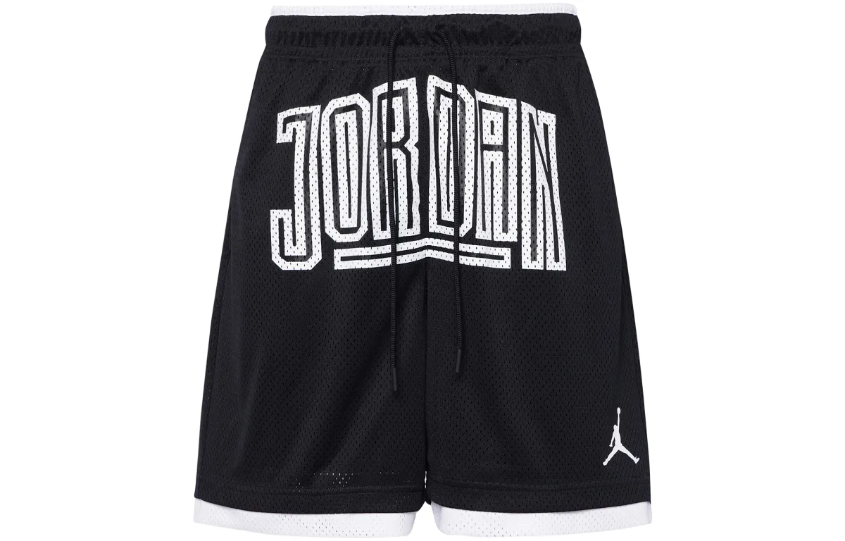 Jordan Casual Shorts Men's Black