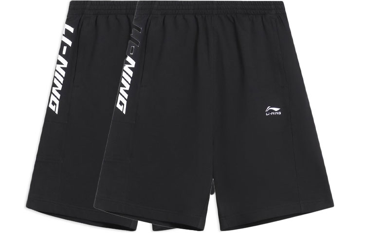 Li Ning Sports Trendy Collection Sports Shorts Men’s