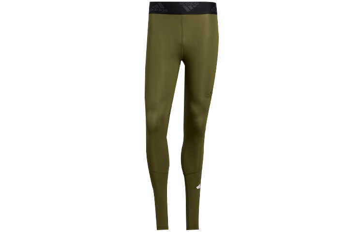 Adidas Sports Pants Men’s Green Moderate