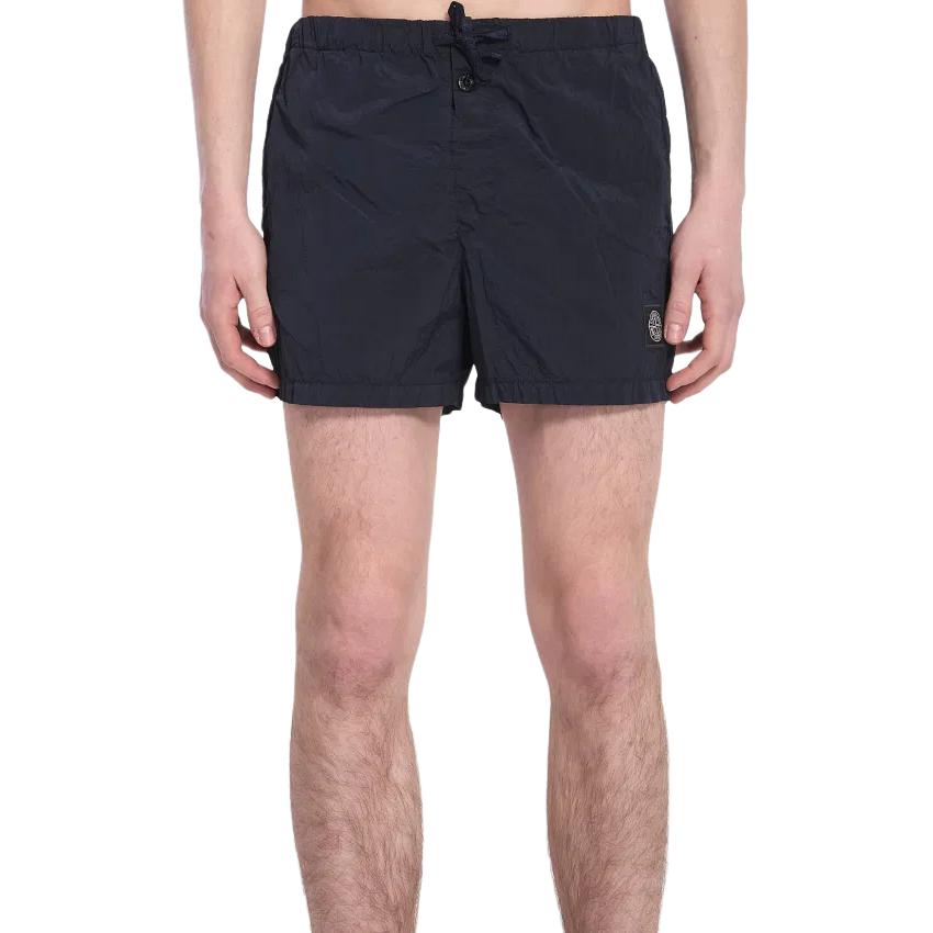 STONE ISLAND Swimming Shorts Men’s Dark Blue