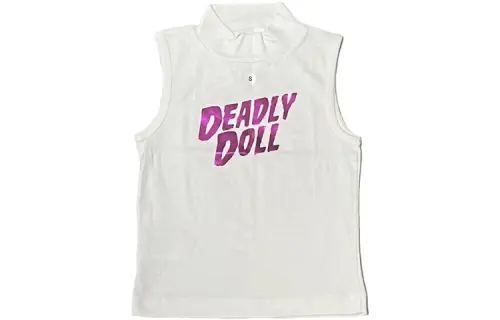 Chrome Hearts Tank Top Women's White