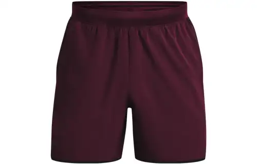 Under Armour Casual Shorts Men's Red Moderate