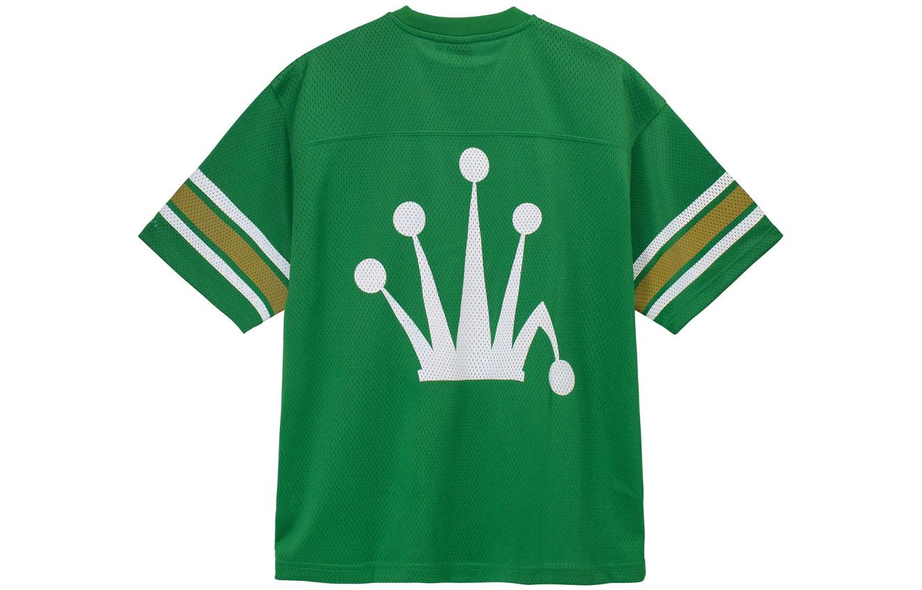 Stussy Mesh Football Jersey