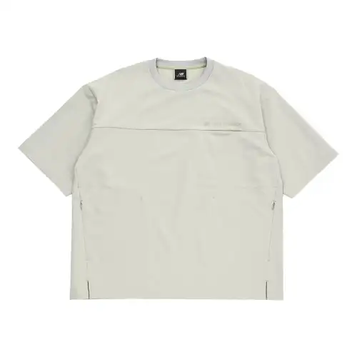 New Balance Met24 T Shirt Men's Light Blue