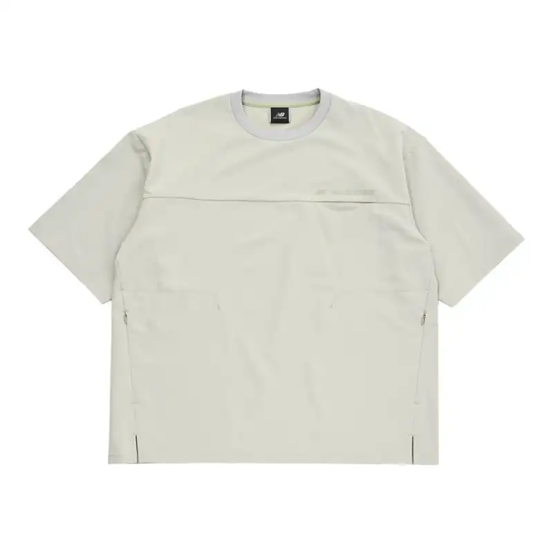 New Balance Met24 T Shirt Men's Light Blue
