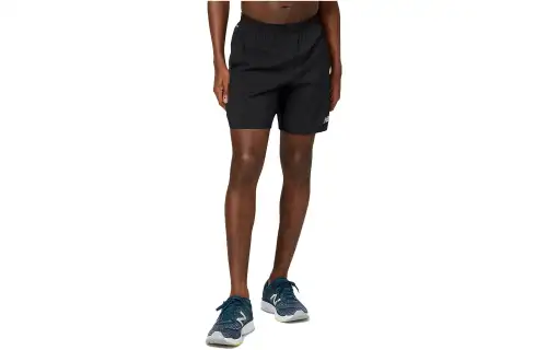 New Balance Accelerate 7 Casual Shorts Men's Black Moderate