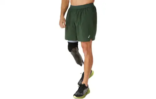 ASICS ROAD Casual Shorts Men's Jasper Moderate