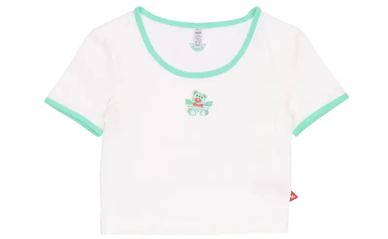 Adidas Originals T Shirt Women's White