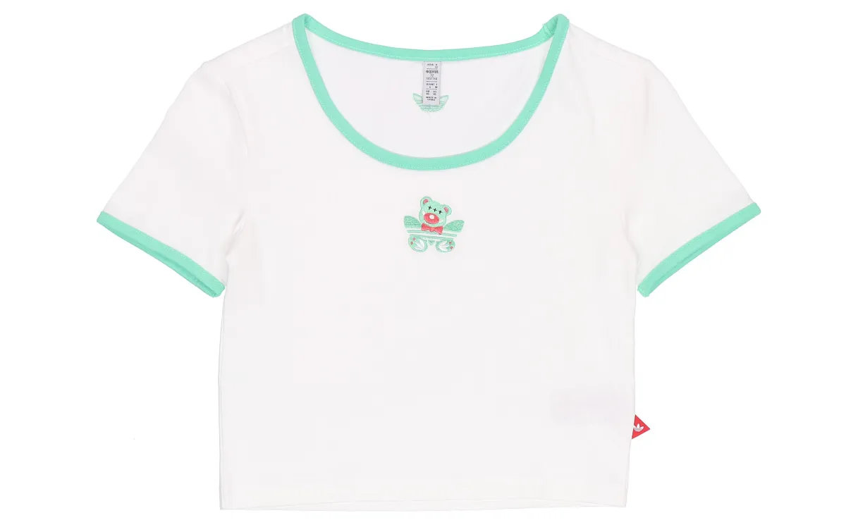 Adidas Originals T Shirt Women's White