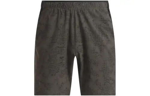 Reebok Casual Shorts Men's Umber Moderate