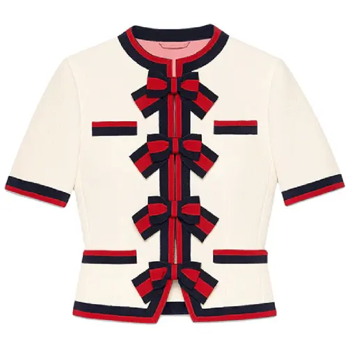 GUCCI FW21 Sweater Women's White