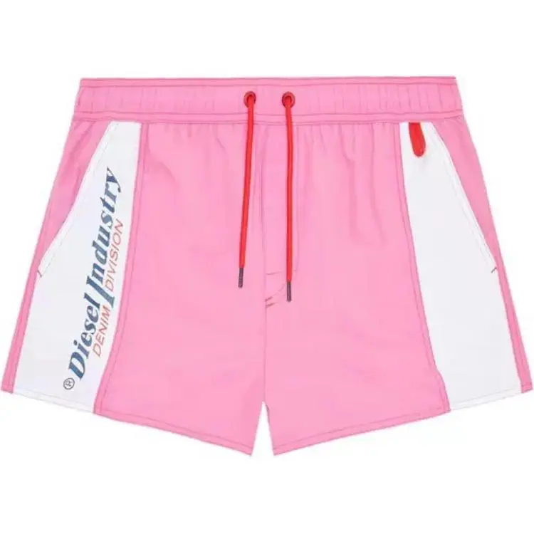 DIESEL SS24 Swimming Shorts Men's Pink